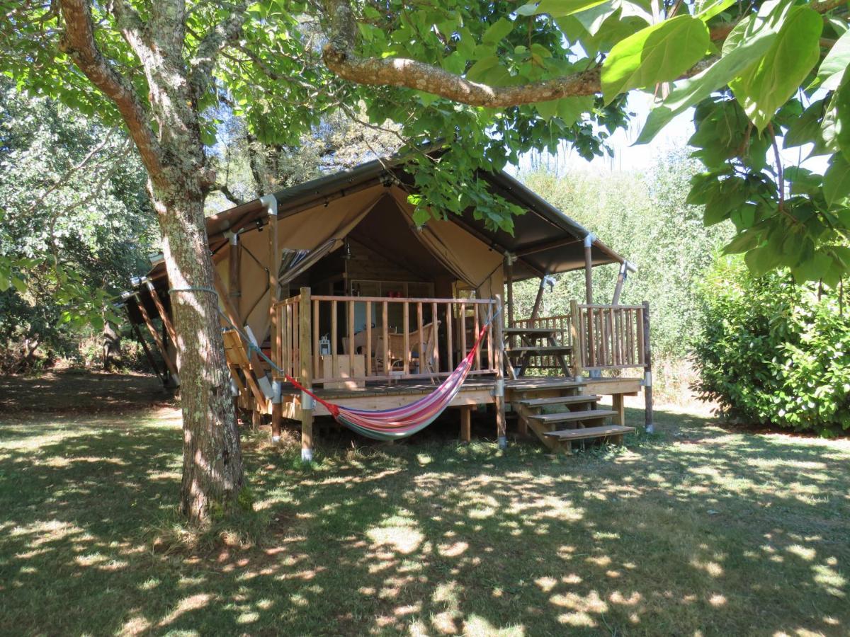 Domaine Audubert Guest House Saint-Antonin Exterior foto