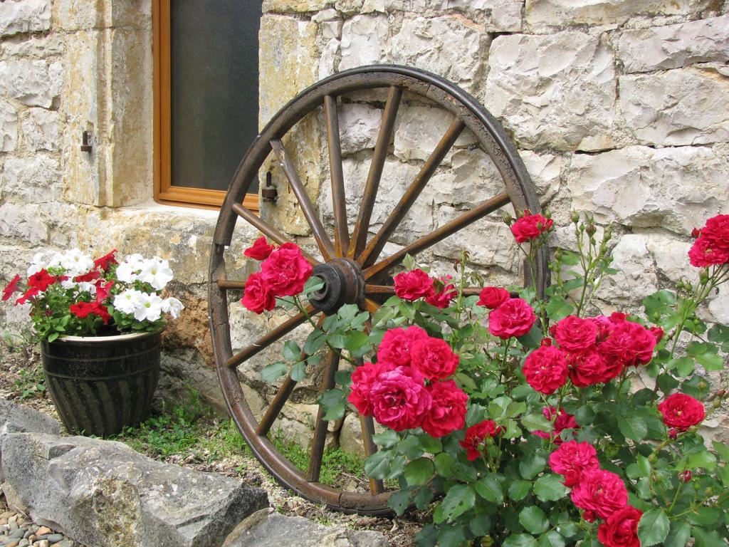 Domaine Audubert Guest House Saint-Antonin Exterior foto