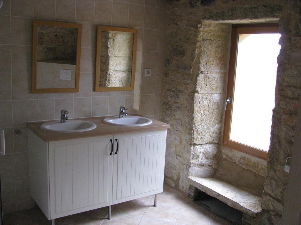 Domaine Audubert Guest House Saint-Antonin Exterior foto