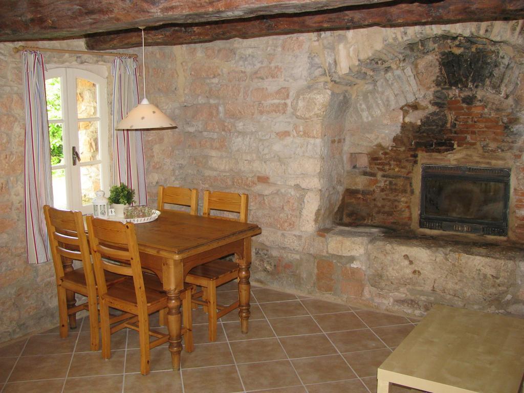 Domaine Audubert Guest House Saint-Antonin Exterior foto