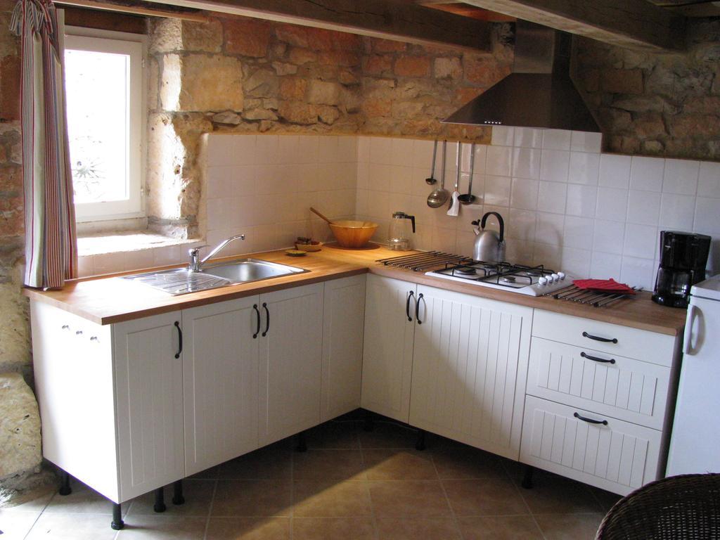 Domaine Audubert Guest House Saint-Antonin Exterior foto