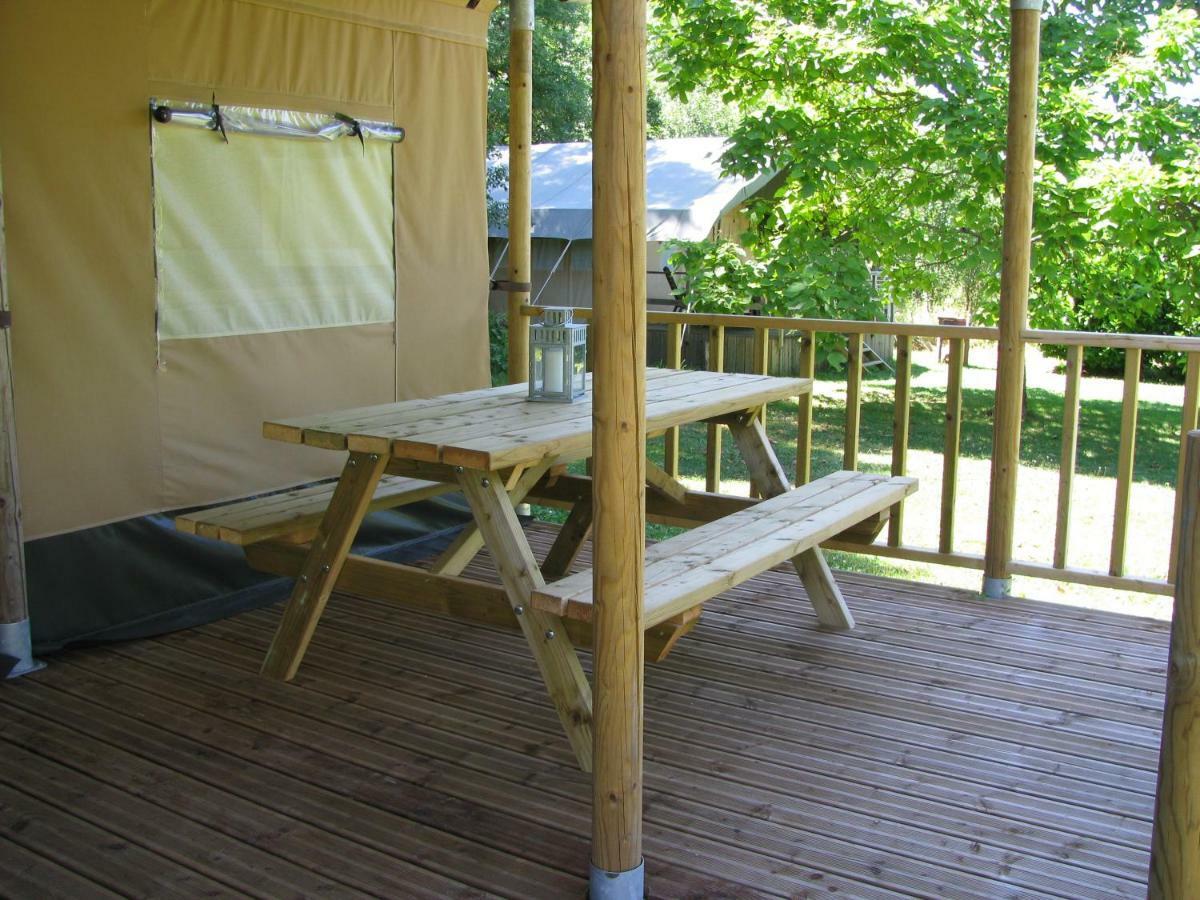 Domaine Audubert Guest House Saint-Antonin Exterior foto