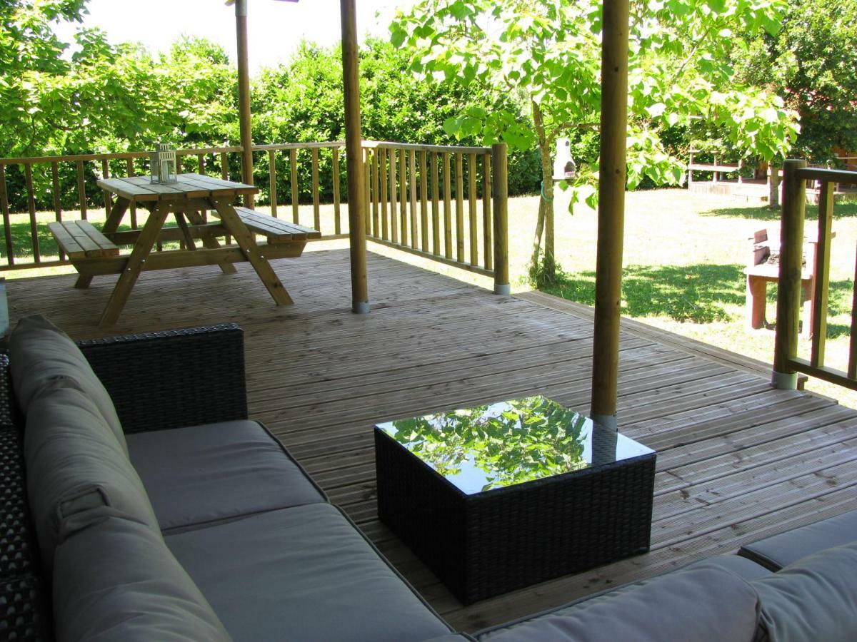 Domaine Audubert Guest House Saint-Antonin Exterior foto